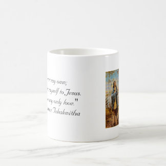 Tasse de Kateri de saint