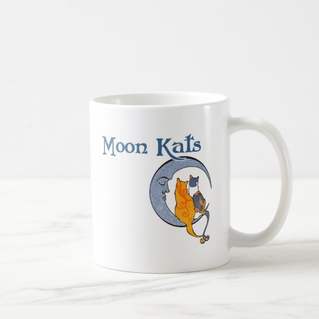 Tasse de Kats de lune (Droite)