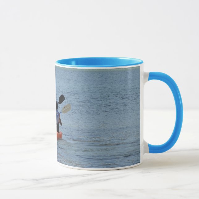 Tasse de kayak (Droite)