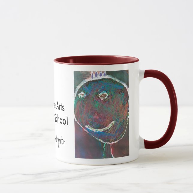 Tasse de KB-Ryan (Droite)