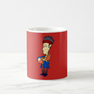 Tasse de Keith R