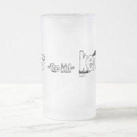tasse de Kennedy de travis (l'enfant)