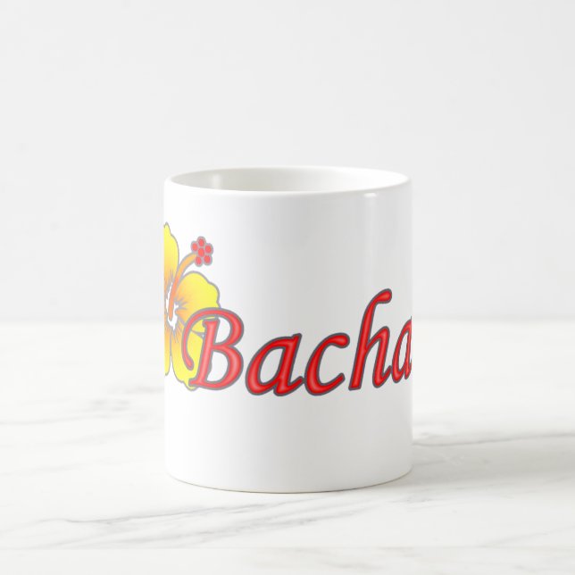 Tasse de ketmie de Bachan (Centre)
