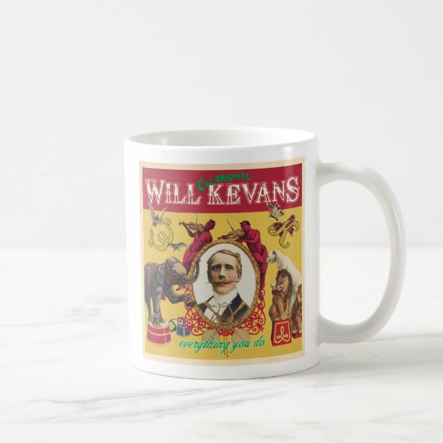 Tasse de Kevans (Droite)