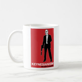 Tasse de KeynesianismYour