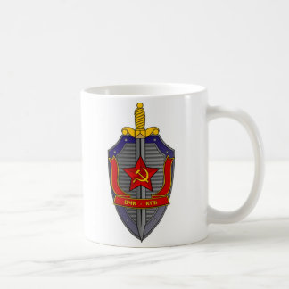 Tasse de KGB