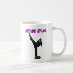 Tasse de Kickboxing de coup-de-pied