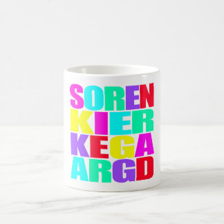 Tasse de Kierkegaard