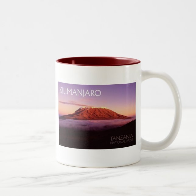 Tasse de Kilimanjaro (Droit)