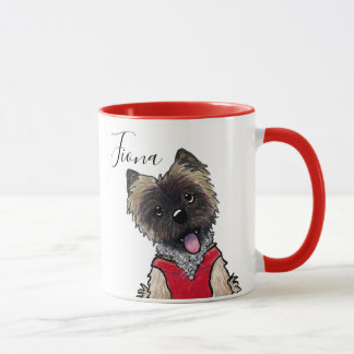 Tasse de KiniArt Fiona