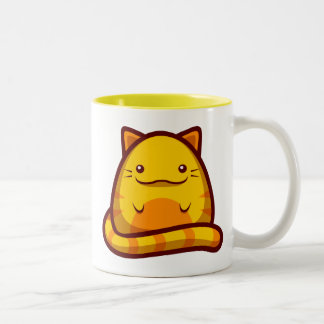 Tasse de Kitty de chabots