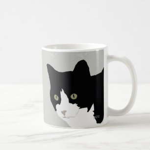 Tasse de Kitty de smoking