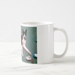 Tasse de Kitty de smoking
