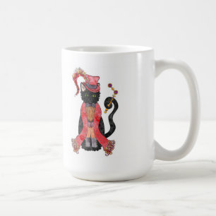 Tasse de Kitty d'opéra