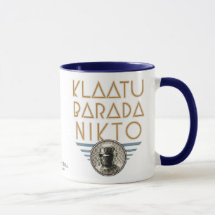 Tasse de Klaatu Barada Nikto