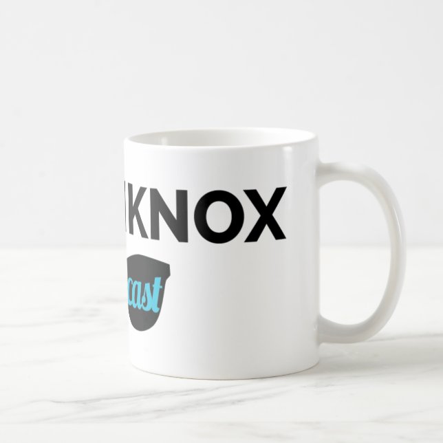 Tasse de Knox d'équipe (Droite)