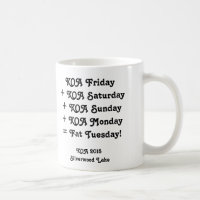 Tasse de KOA 2015 - "gros mardi ! "