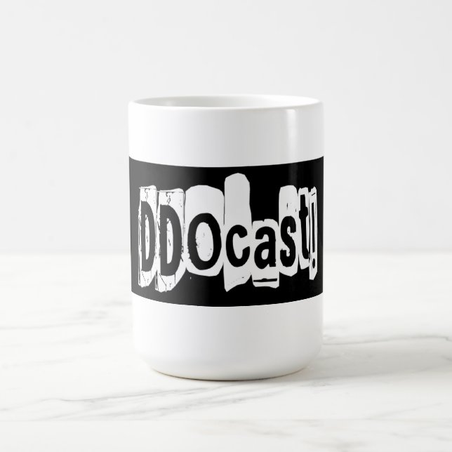 Tasse de Kobold Koffee (Centre)