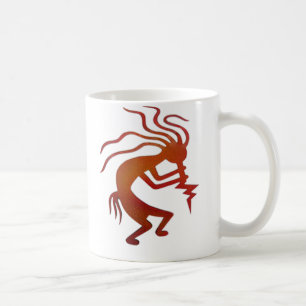 Tasse de Kokopelli