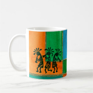 Tasse de Kokopelli Sun