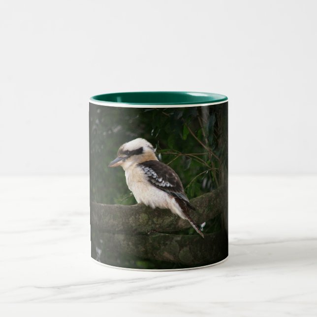 Tasse de Kookaburra de montagnes de Bunya (Centre)