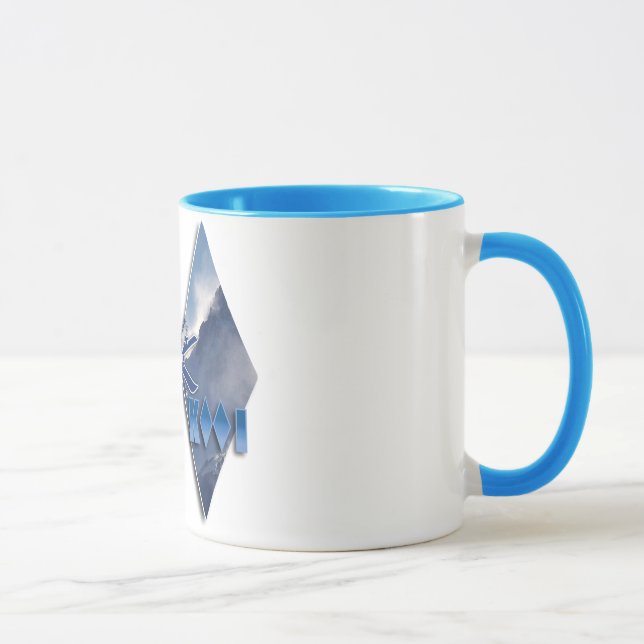 Tasse de kool de ski (Droite)