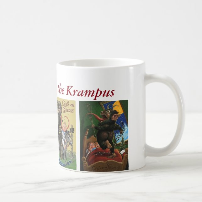 Tasse de Krampus (Droite)