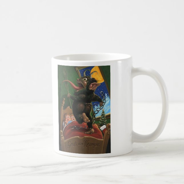 Tasse de Krampus (Droite)