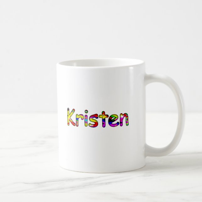 Tasse de Kristen (Droite)
