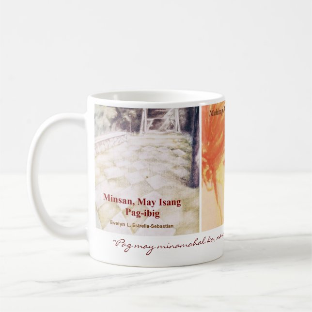 Tasse de Kuwentista (Gauche)