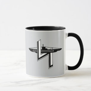 Tasse de la 2e flottille de U-boot