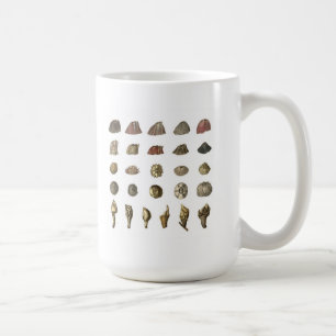 Tasse de la bernache de Darwin (blanche)