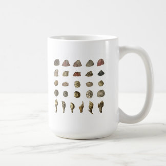 Tasse de la bernache de Darwin (blanche)