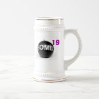 Tasse de la BOMBE 19
