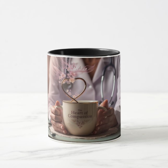 Tasse de la bonté qui garde au chaud (Centre)