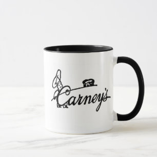 Tasse de la boulangerie de Carney