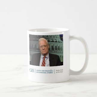 Tasse de la chaise CSIS de Burke
