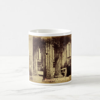 Tasse de la chapelle 1860 de Rosslyn