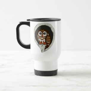 Tasse de la chouette Selene