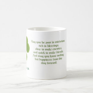 Tasse de la citation 04 d'Irlandais