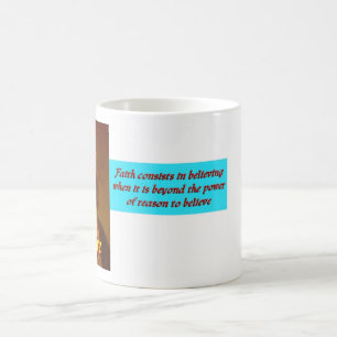 Tasse de la citation 5 de Voltaire