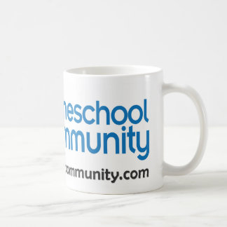 Tasse de la Communauté de Homeschool