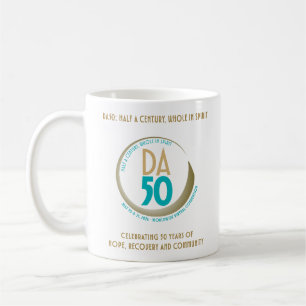 Tasse de la Convention Virtuelle Mondiale DA50 en 