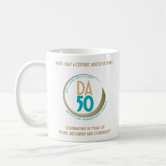 Tasse de la Convention Virtuelle Mondiale DA50 en