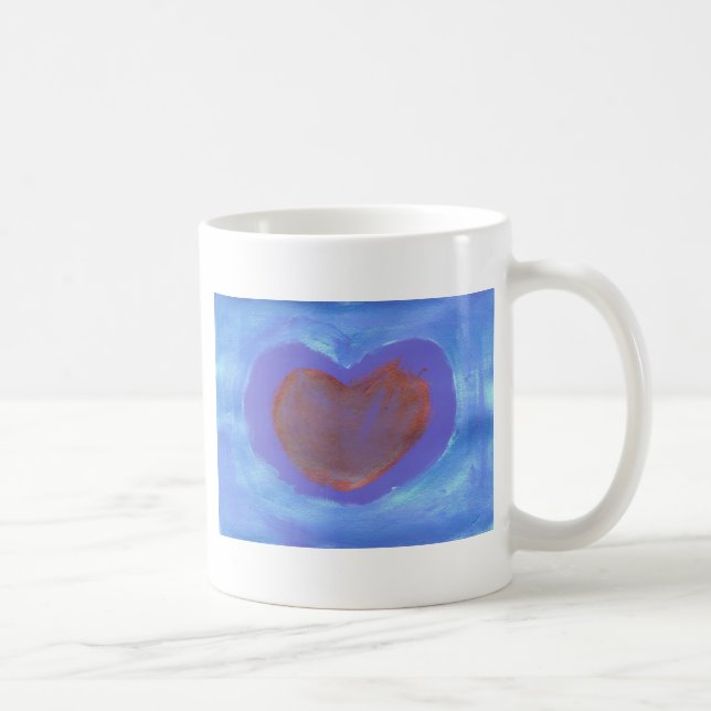 Tasse de la couronne de l'en cuivre (Droite)
