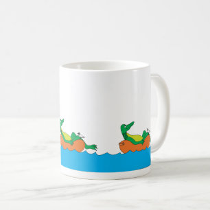 Tasse de la Croisière en Chambre à Air de l'Auberg