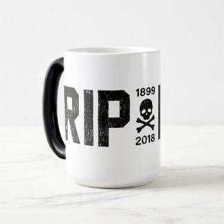 Tasse de la DÉCHIRURE MIC