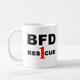 Tasse de la délivrance 1 de BFD