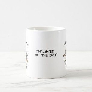 TASSE de la DÉMOLITION 15oz de NATE