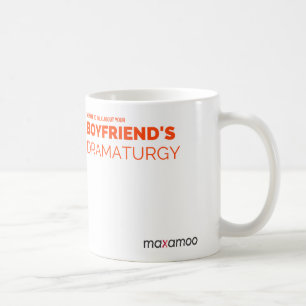 Tasse de la dramaturgie de votre ami